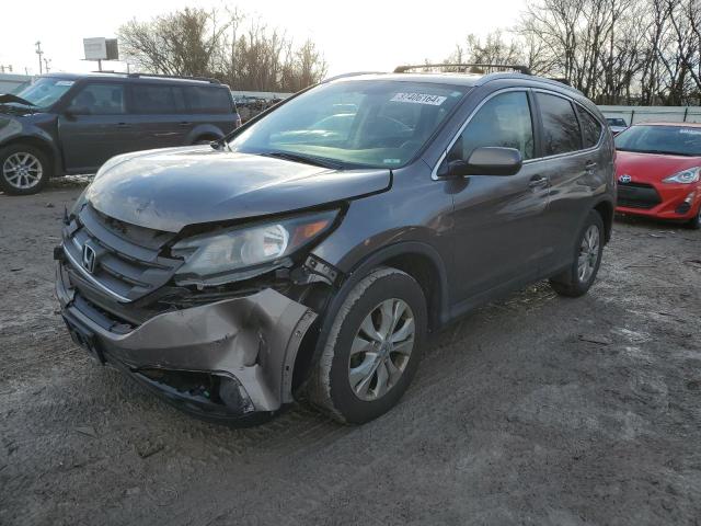 Obraz 2012 HONDA CR-V EX 2012