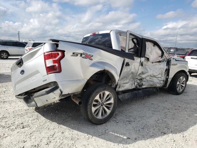 Image 3 of 2018 FORD F150 SUPERCREW 2018 with VIN 1FTEW1CP2JKF73491