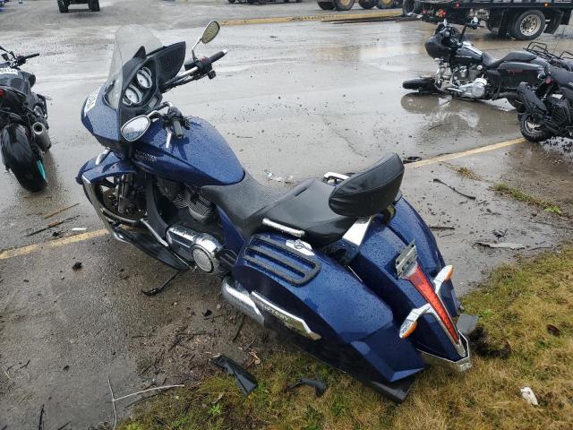 Изображение 3 2011 VICTORY MOTORCYCLES CROSS COUNTRY STANDARD 2011 с VIN 5VPDB36N5B3002443
