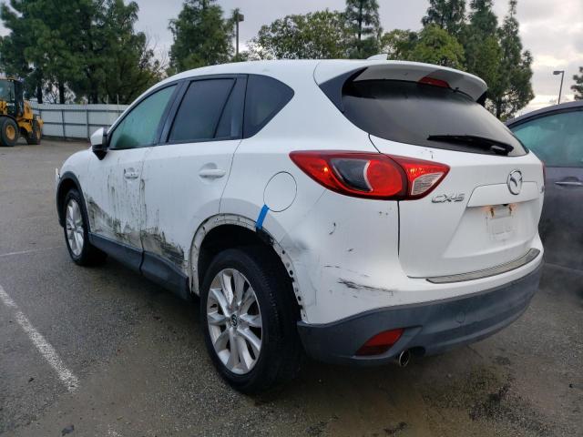 Изображение 2 2013 MAZDA CX-5 GT 2013 с VIN JM3KE2DE2D0113375