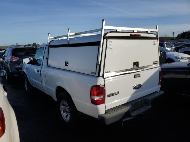 Image 2 of 2010 FORD RANGER  2010 with VIN 1FTKR1AD2APA41454