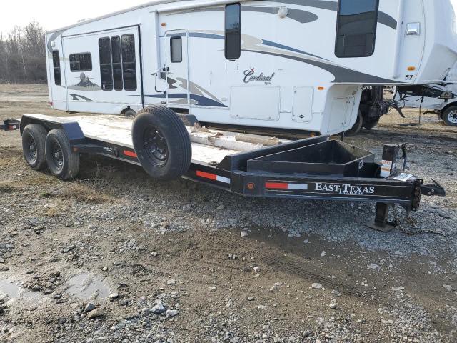 Изображение 2022 EAST TEXAS TRAL 2022