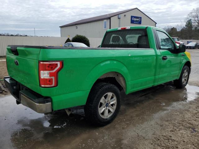 Image 3 of 2019 FORD F150  2019 with VIN 1FTMF1C59KKD60162