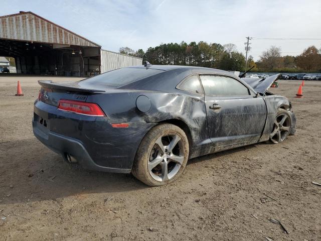 Изображение 3 Chevrolet Camaro Lt 2014 с VIN 2G1FB1E38E9231828