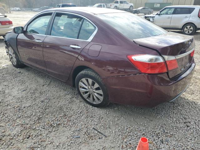 Image 2 of 2014 HONDA ACCORD EX 2014 with VIN 1HGCR2F79EA073616