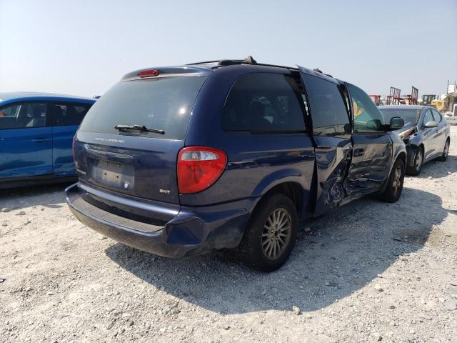 Image 3 of 2005 DODGE GRAND CARAVAN SXT 2005 with VIN 2D4GP44L55R225004