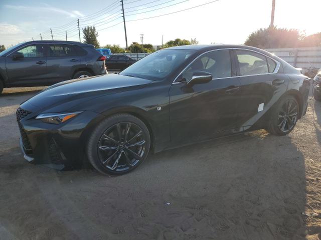 Изображение 2023 LEXUS IS 350 F SPORT DESIGN 2023