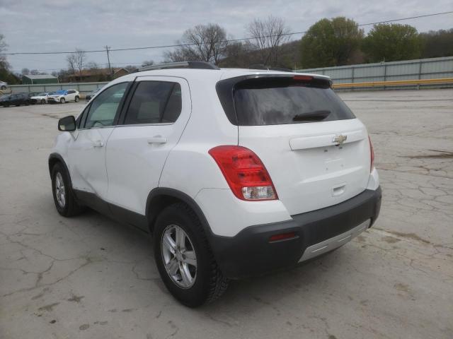 Obraz 2 z 2016 CHEVROLET TRAX 1LT 2016 z VIN 3GNCJPSB9GL202065