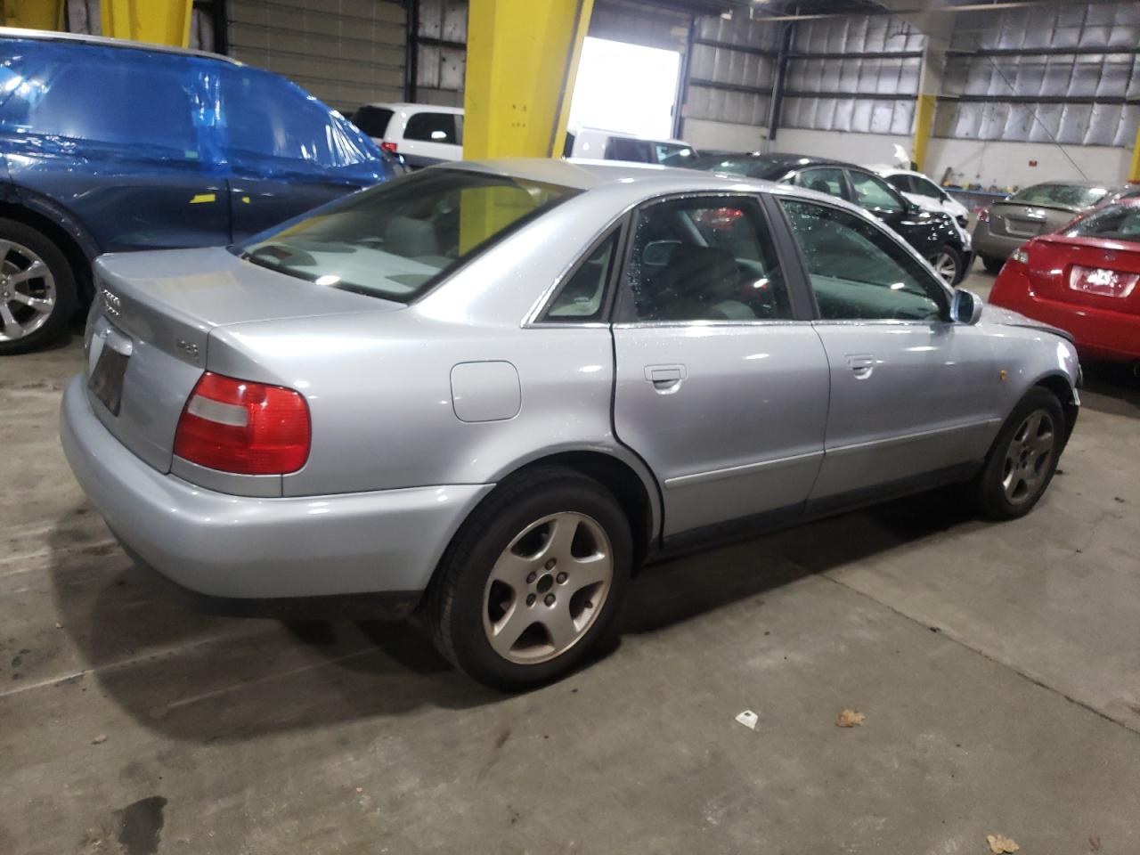 Изображение 3 1998 AUDI A4 2.8 QUATTRO 1998 с VIN WAUED28D0WA259925