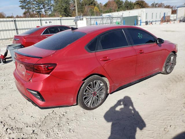 Image 3 of 2021 KIA FORTE GT 2021 with VIN 3KPF44AC2ME343842