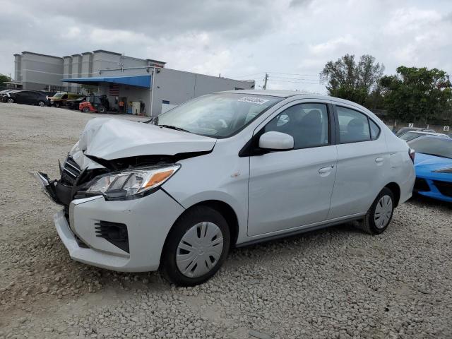 Obraz 2022 MITSUBISHI MIRAGE G4 ES 2022