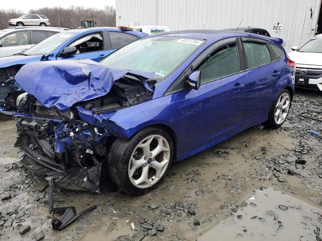 Изображение 1 2014 FORD FOCUS ST 2014 с VIN 1FADP3L95EL338191