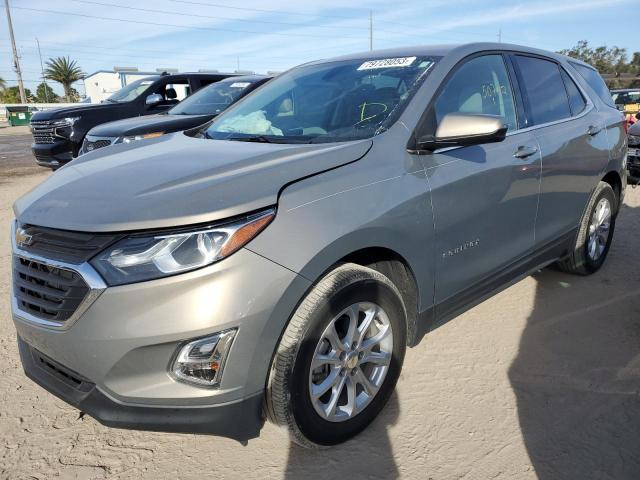 Obraz 2018 CHEVROLET EQUINOX LT 2018