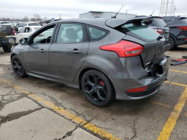 Изображение 2 2015 FORD FOCUS ST 2015 с VIN 1FADP3L90FL292643