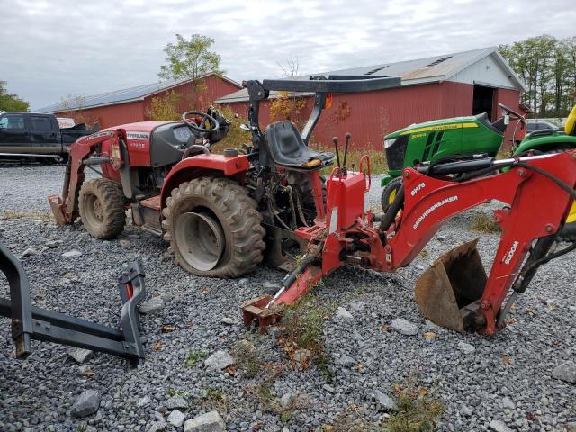 Изображение 3 2016 MASS TRACTOR 2016 с VIN AG3M17260FKL24905