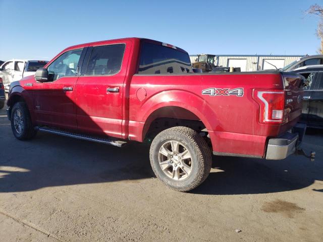 Изображение 2 2015 FORD F150 SUPERCREW 2015 с VIN 1FTEW1EP1FKE17561