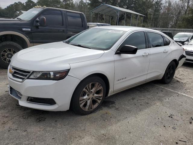 Obraz 2016 CHEVROLET IMPALA LS 2016