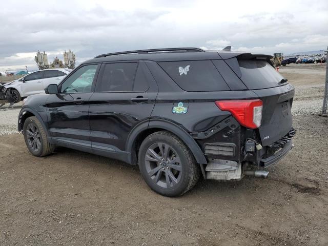 Image 2 of 2022 FORD EXPLORER XLT 2022 with VIN 1FMSK7DH2NGB53937