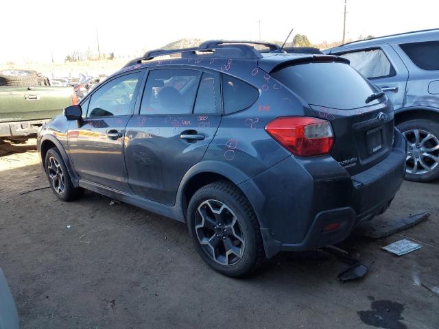 Image 2 of 2015 SUBARU XV CROSSTREK SPORT LIMITED 2015 with VIN JF2GPASC3FH238430