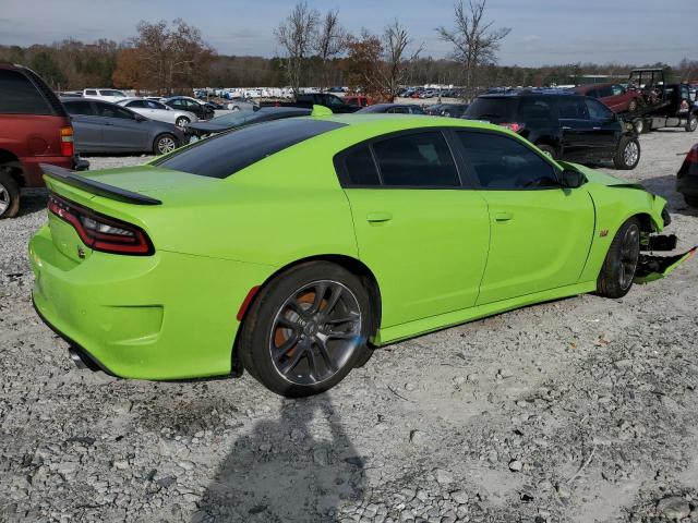 Изображение 3 2023 DODGE CHARGER SCAT PACK 2023 с VIN 2C3CDXGJXPH535856