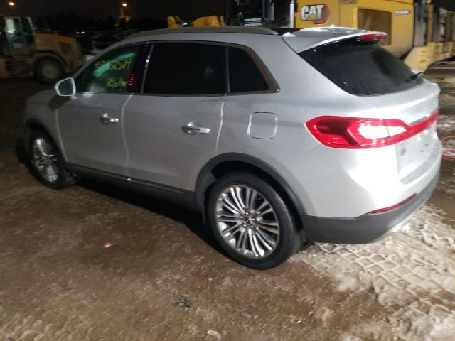 Изображение 2 2018 LINCOLN MKX RESERVE 2018 с VIN 2LMPJ8LR0JBL31407