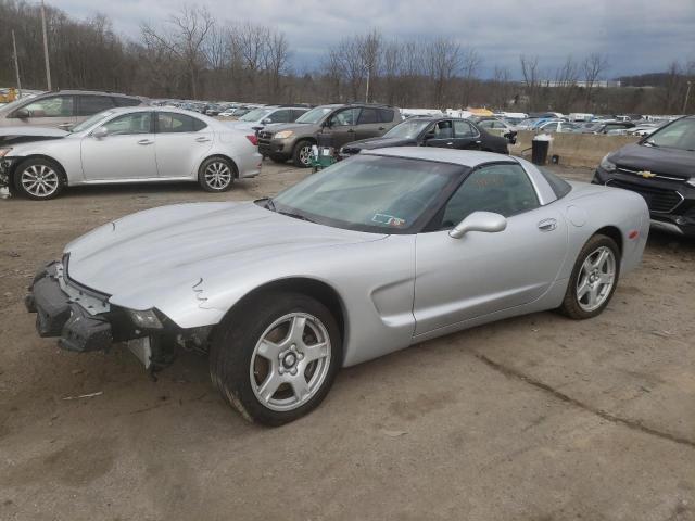 Изображение 1 1998 CHEVROLET CORVETTE  1998 с VIN 1G1YY22G6W5105664