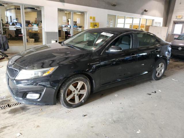 Image 1 of 2015 KIA OPTIMA LX 2015 with VIN KNAGM4A70F5664099