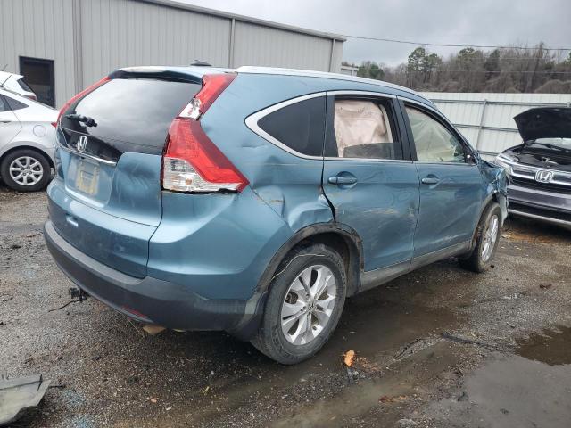 Obraz 3 z 2014 HONDA CR-V EXL 2014 z VIN 2HKRM3H76EH516534