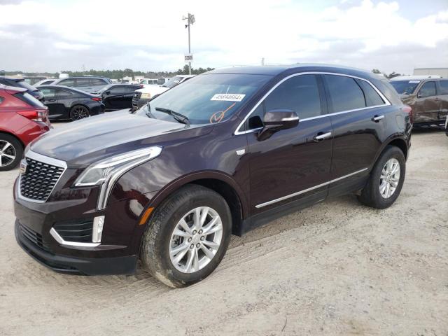 2021 CADILLAC XT5 LUXURY 2021 image