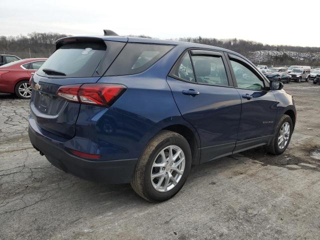 Obraz 3 z 2022 CHEVROLET EQUINOX LS 2022 z VIN 3GNAXHEV8NS170942