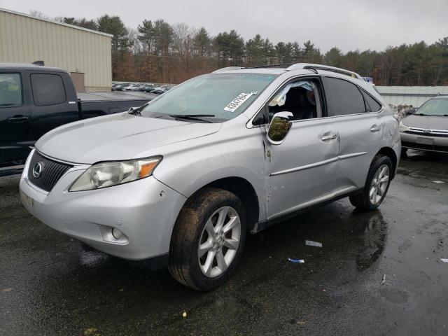 2010 LEXUS RX 350 2010 image