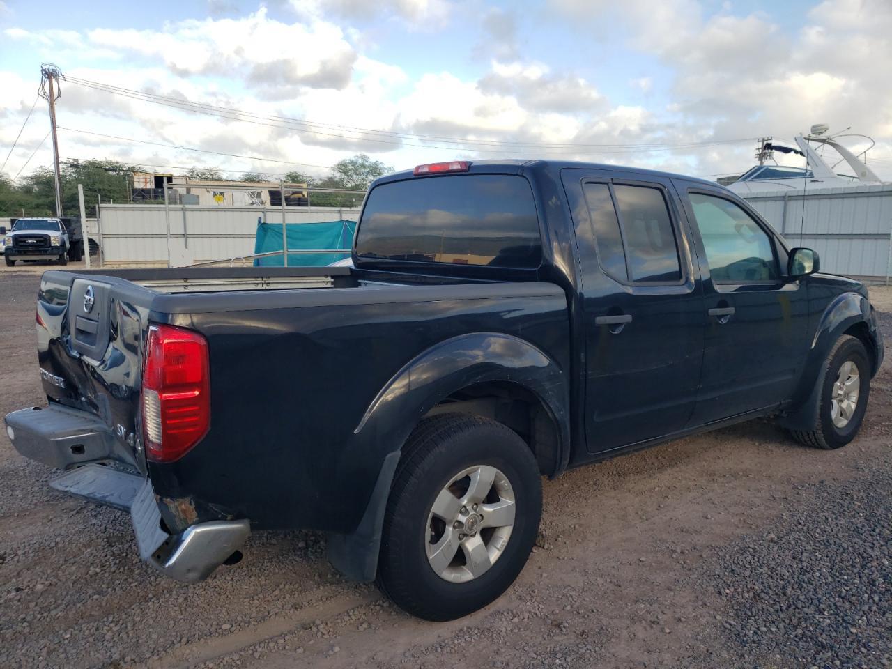 Изображение 3 2012 NISSAN FRONTIER S 2012 с VIN 1N6AD0EV1CC440905