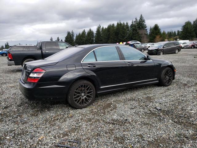 Obraz 3 z 2008 MERCEDES-BENZ S 550 4MATIC 2008 z VIN WDDNG86X38A175469