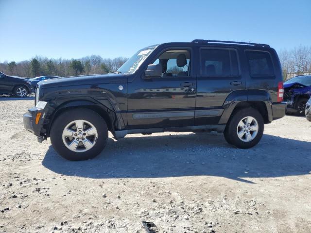 2010 JEEP LIBERTY SPORT 2010 image