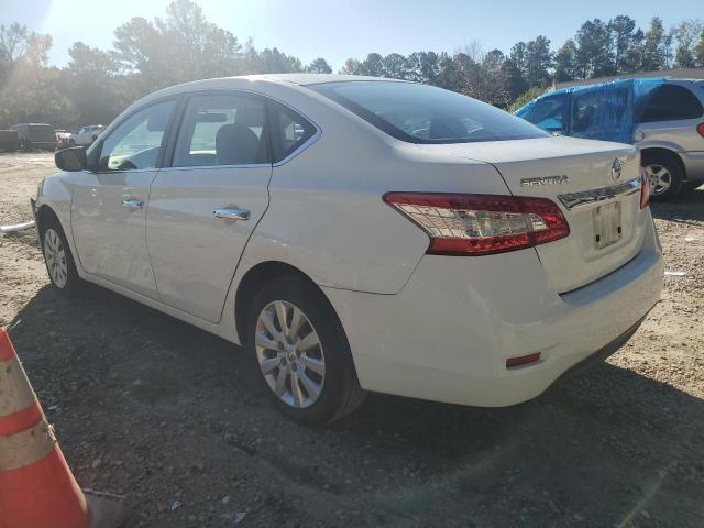 Изображение 2 2015 NISSAN SENTRA S 2015 с VIN 3N1AB7AP7FY375548