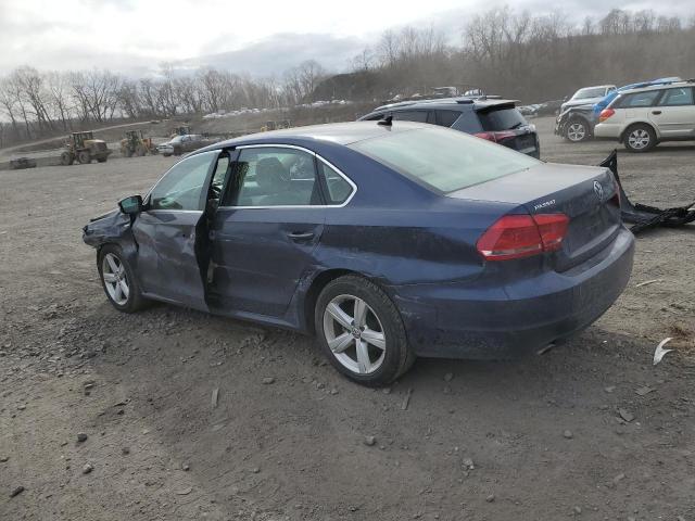 Obraz 2 z 2012 VOLKSWAGEN PASSAT SE 2012 z VIN 1VWBN7A36CC111051