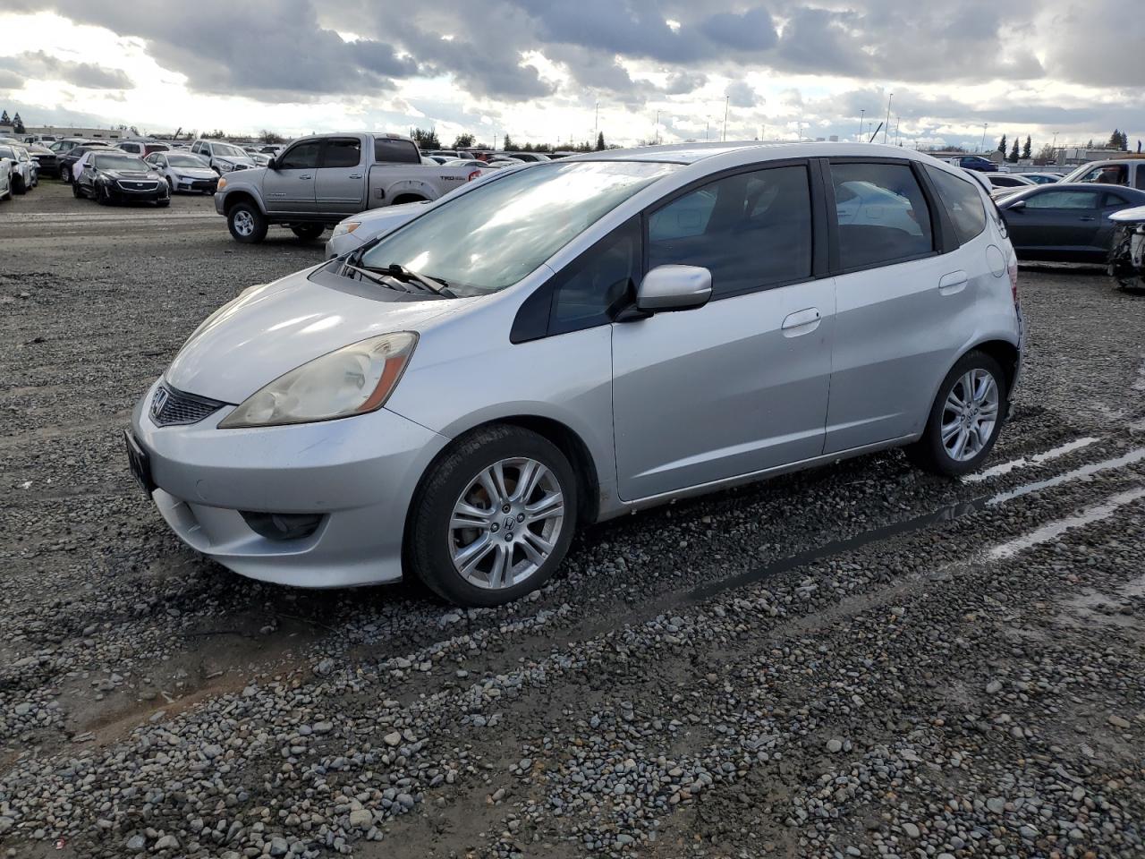 Изображение 2011 HONDA FIT SPORT 2011