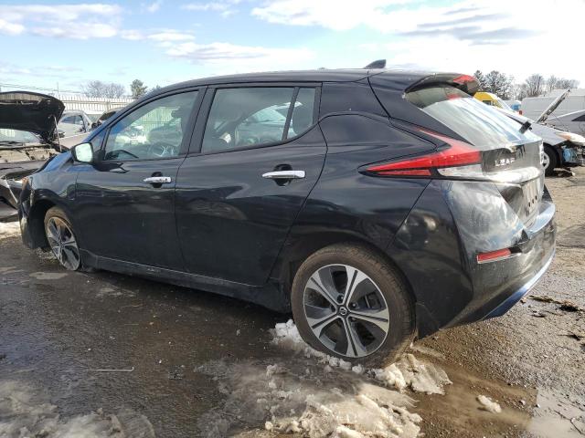 Image 2 of 2021 NISSAN LEAF SV 2021 with VIN 1N4AZ1CV8MC551553