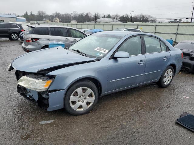2009 HYUNDAI SONATA GLS 2009 image