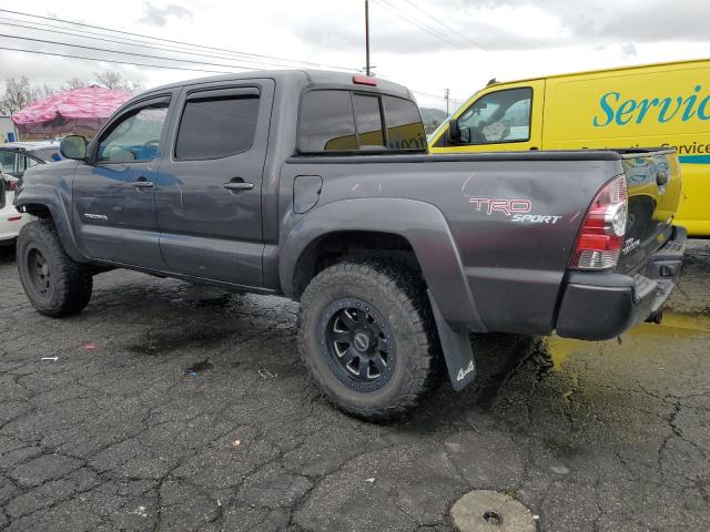 Изображение 2 2011 TOYOTA TACOMA DOUBLE CAB 2011 с VIN 3TMLU4EN9BM069847