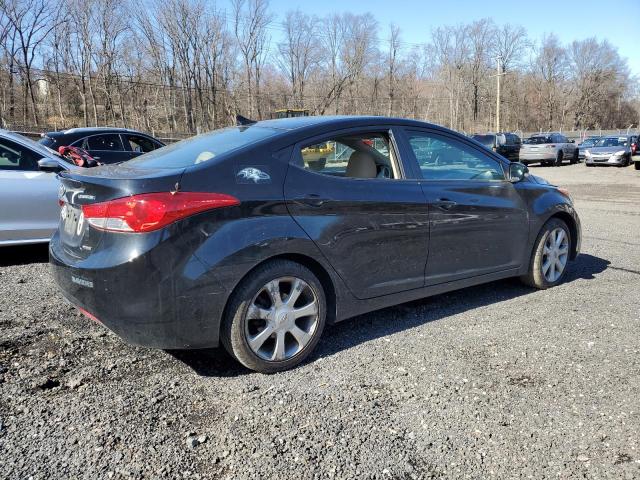 Image 3 of 2011 HYUNDAI ELANTRA GLS 2011 with VIN 5NPDH4AEXBH012285