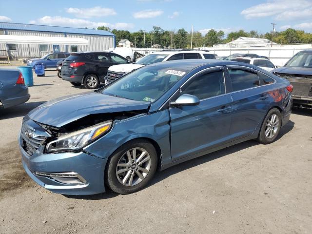 2015 HYUNDAI SONATA SE 2015 image