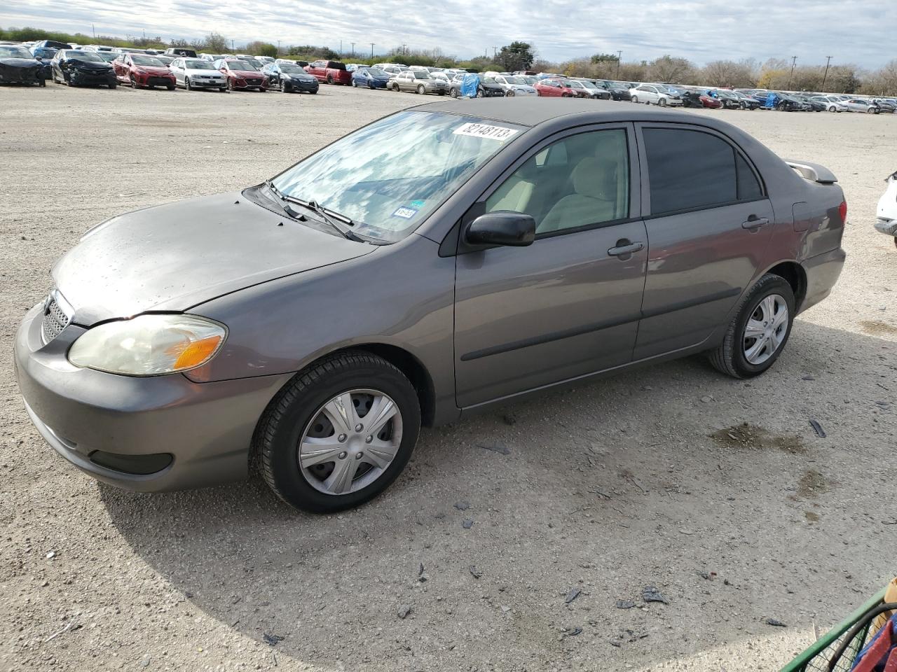 Изображение 2008 TOYOTA COROLLA CE 2008