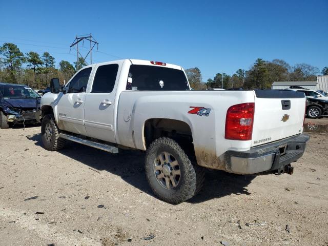 Изображение 2 2011 CHEVROLET SILVERADO K2500 HEAVY DUTY LTZ 2011 с VIN 1GC1KYC81BF186520