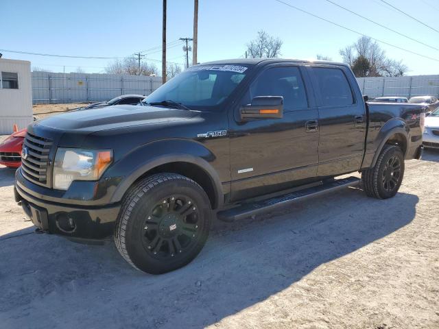 Изображение 1 2011 FORD F150 SUPERCREW 2011 с VIN 1FTFW1ET1BKD34837