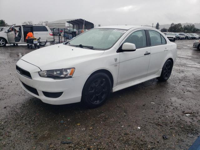 Image 1 of 2013 MITSUBISHI LANCER ES/ES SPORT 2013 with VIN JA32U2FU3DU017617