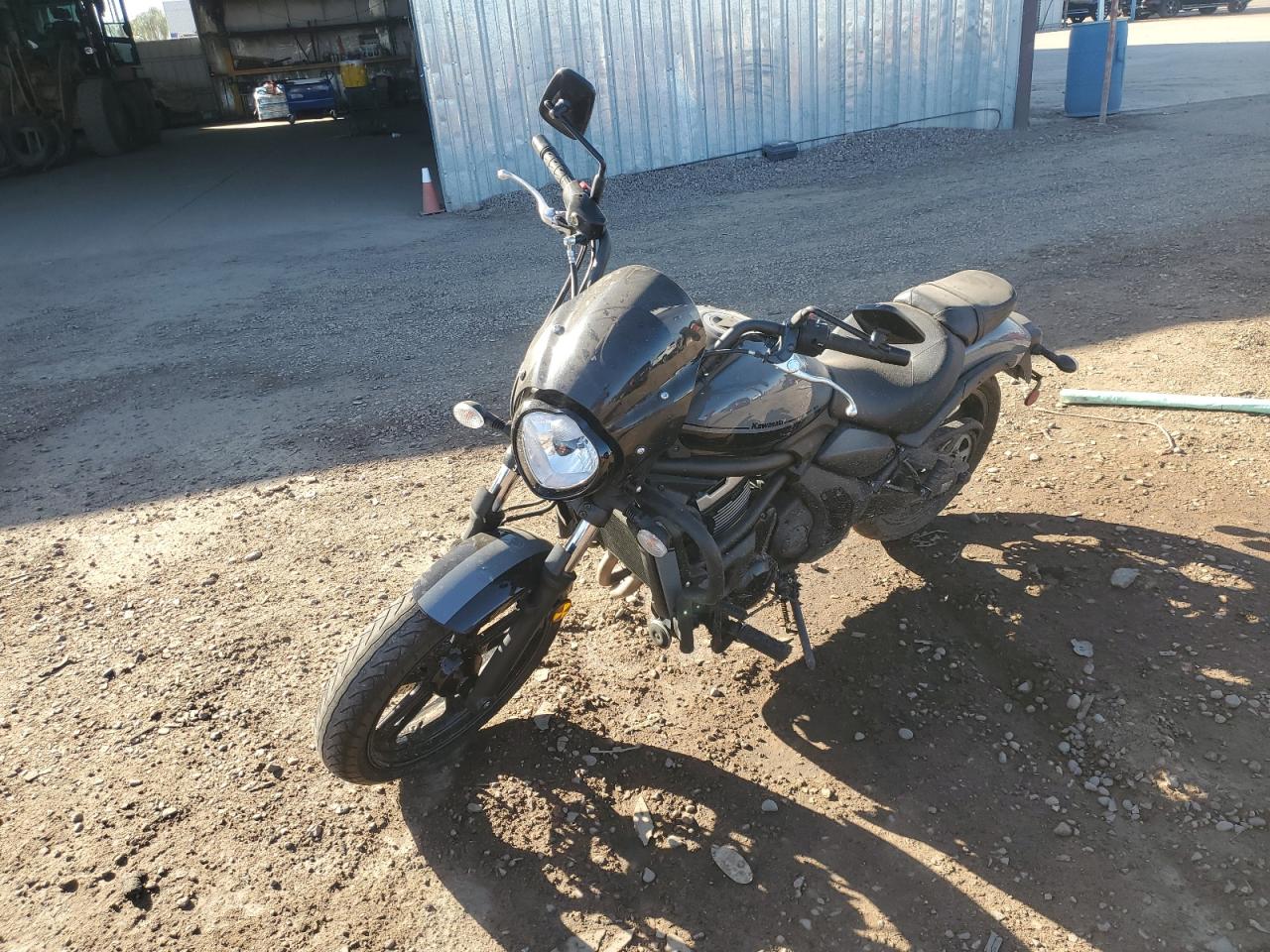 Изображение 2 2021 KAWASAKI EN650 E 2021 с VIN JKAENEE19MDA05778
