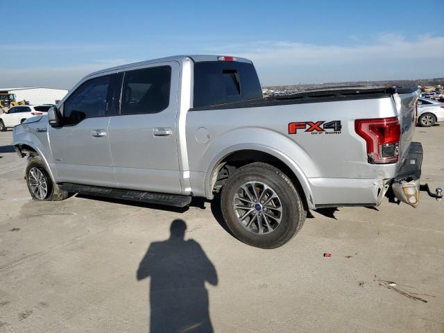 Изображение 2 2016 FORD F150 SUPERCREW 2016 с VIN 1FTEW1EG5GKF25554