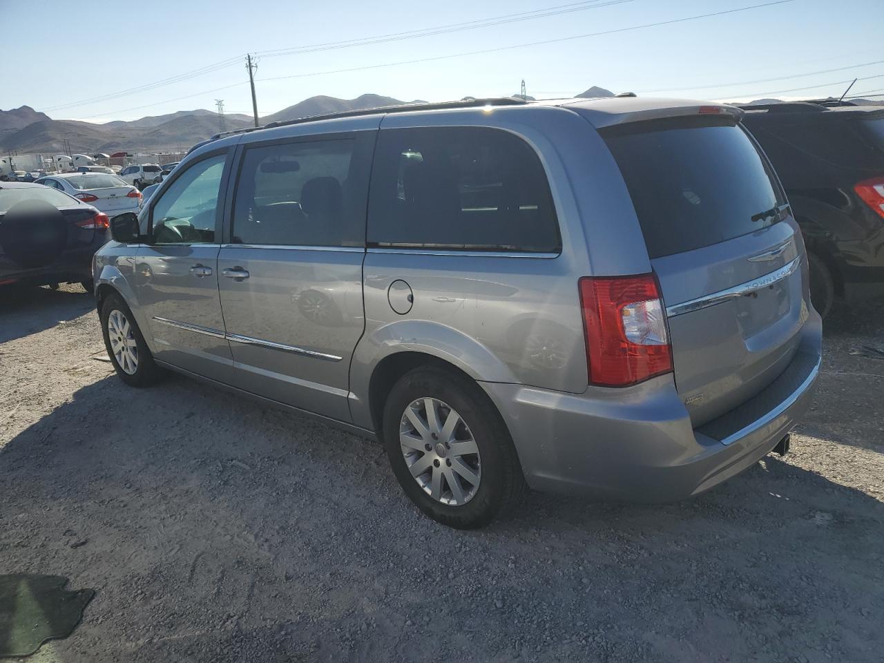Изображение 2 2016 CHRYSLER TOWN & COUNTRY TOURING 2016 с VIN 2C4RC1BG9GR214967