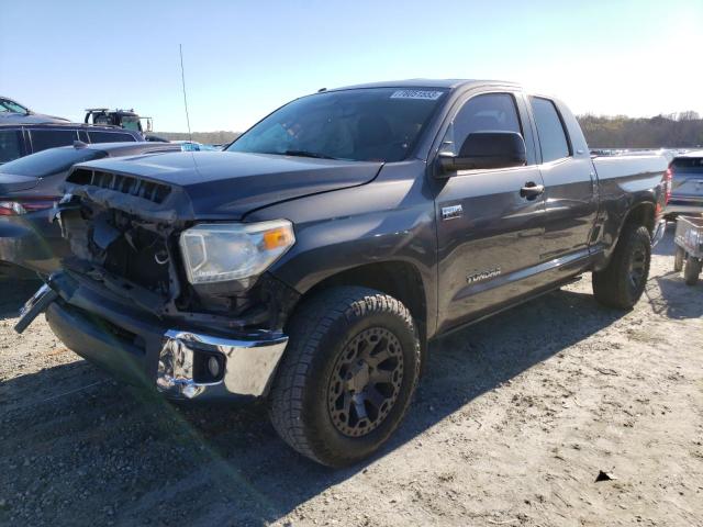2014 TOYOTA TUNDRA DOUBLE CAB SR/SR5 2014 image